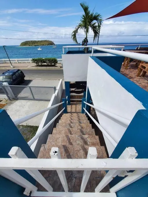 Beachfront Suite 5 Coqui Vieques 0*,